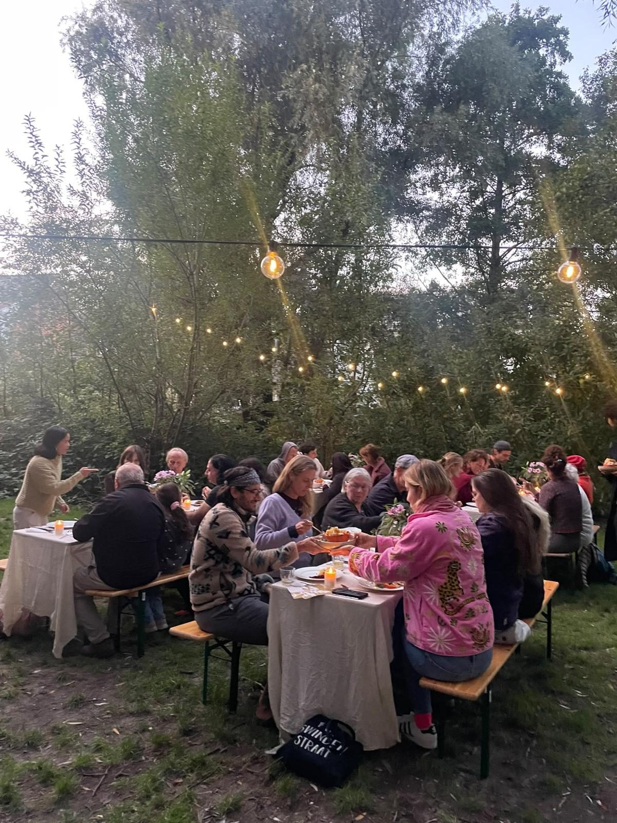 Pop-Up diner in de PNT